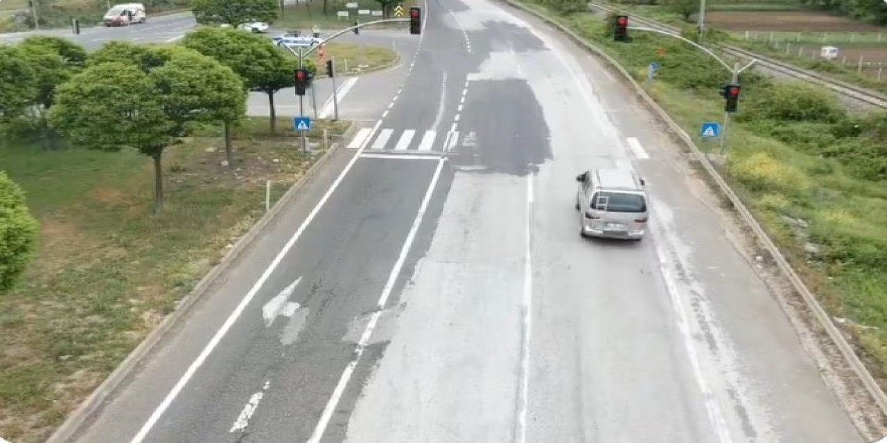 Drone Denetimlerinde 12 Bin 463 Tl Ceza Uygulandı