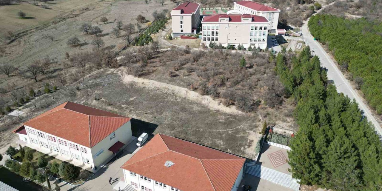 Gediz Shmy Kendi Binasının Yapımı İçin Destek Bekliyor