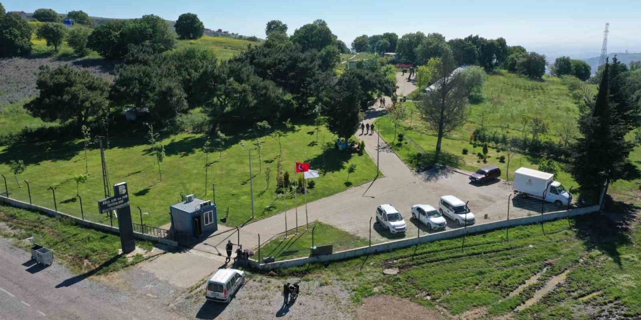 Balıkesir Büyükşehir’in Ana Arıları Üreticilerle Buluşuyor