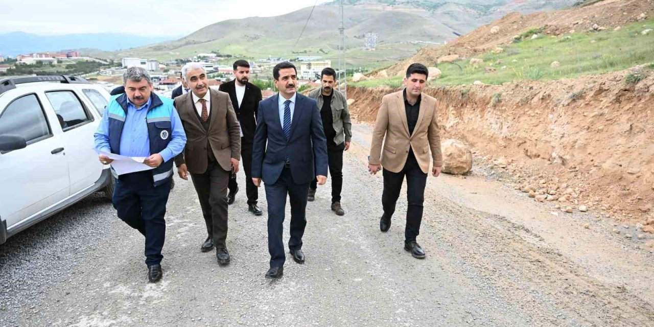 Battalgazi, Yeni İmar Yoluyla Değer Kazanıyor
