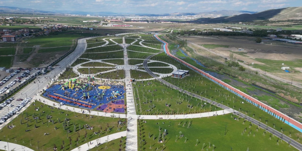 Sincan Park 18 Mayıs’ta ’manga’ Konseriyle Açılıyor