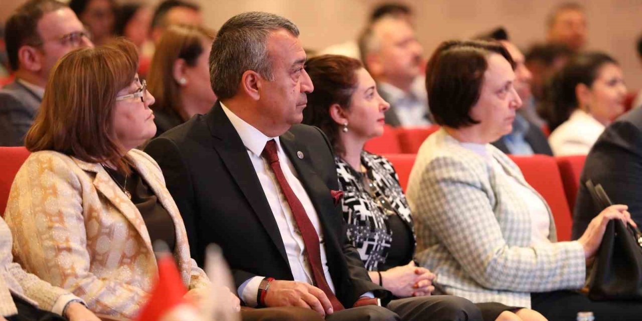 Gaib’nde “İhracatta Sınırları Aş” Eğitimini Düzenlendi