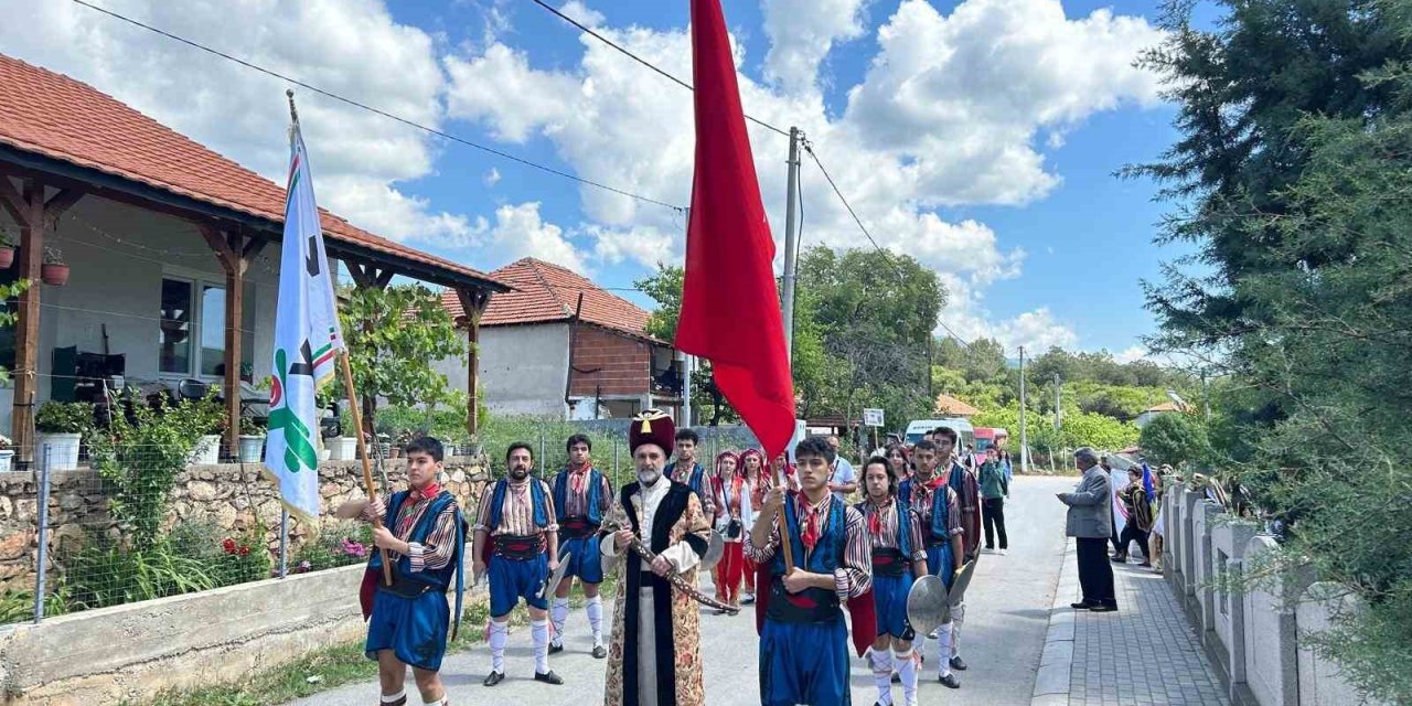 Yafem Kuzey Makedonya’da Gönülleri Fethetti