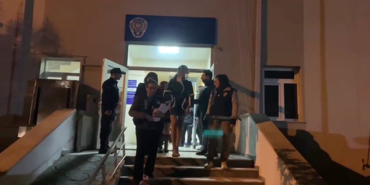 Yabancı Kadınlar ’hastalıklı’ Çıktı