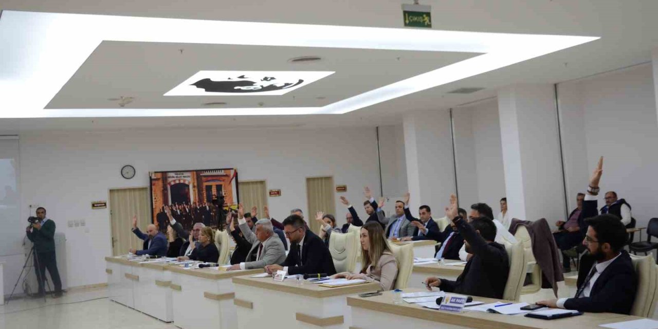 Bilecik Belediyesinde ’iç Borçlanma’ Oy Çokluğu İle Geçti