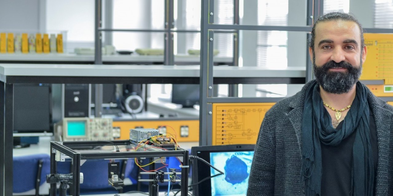 Çomü’lü Öğretim Üyesinin Projesine 3 Milyon Tl Destek