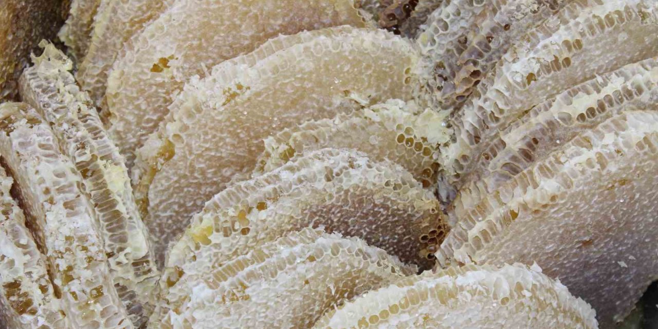 Siirt Pervari Balı Hastalıklara Şifa Oluyor