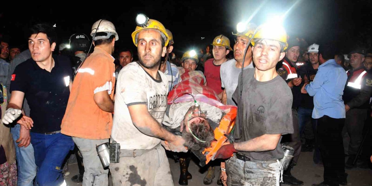 Soma Faciasında 28 Kamu Çalışanının Yargılaması Başlıyor