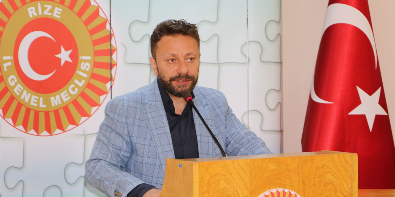 Milletvekili Avcı, Yatırımları İl Genel Meclisinde Anlattı