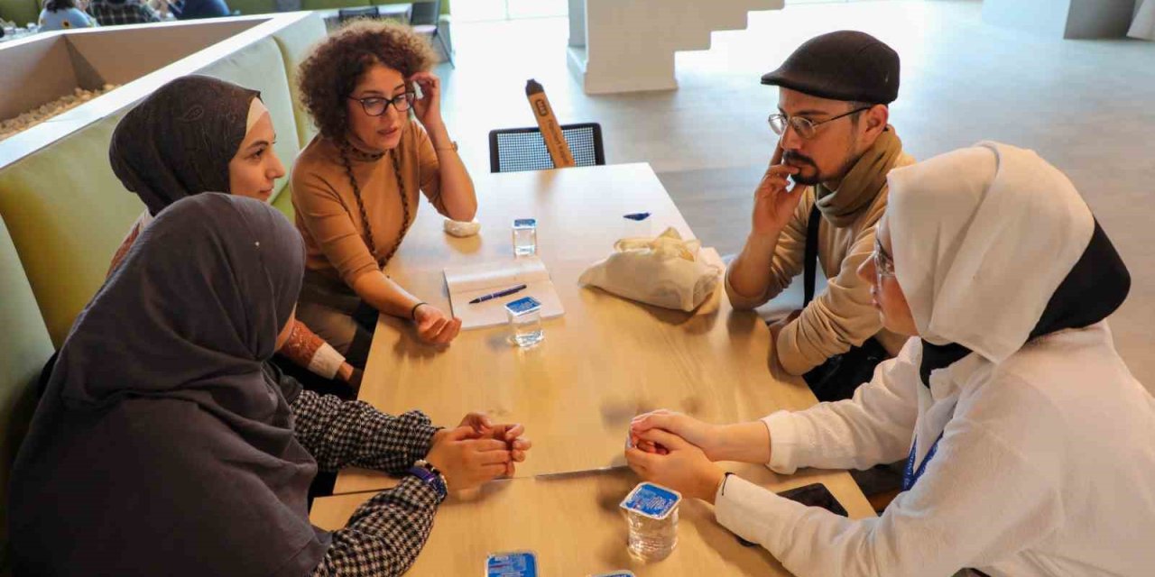 Gaün’de Hackathon Serileri Devam Ediyor