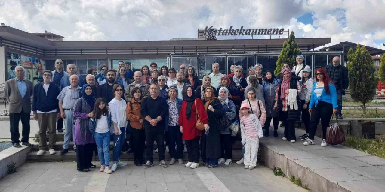 Yerli Turistler Kula’ya Hayran Kaldı