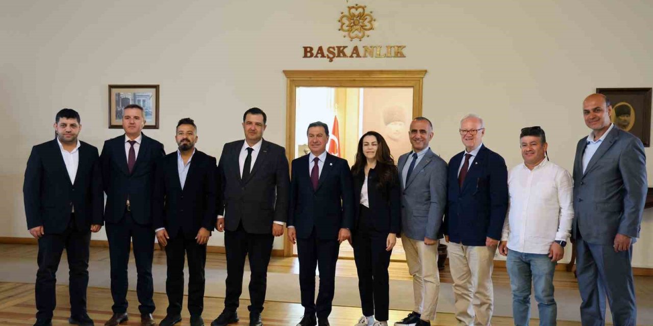 ‘Muğla Turizm Platformu’ Kuruluşu İçin İlk Adım Atıldı