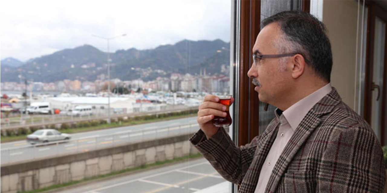 Gaziantep Valisi Çeber, Veda İçin Rize’ye Geliyor