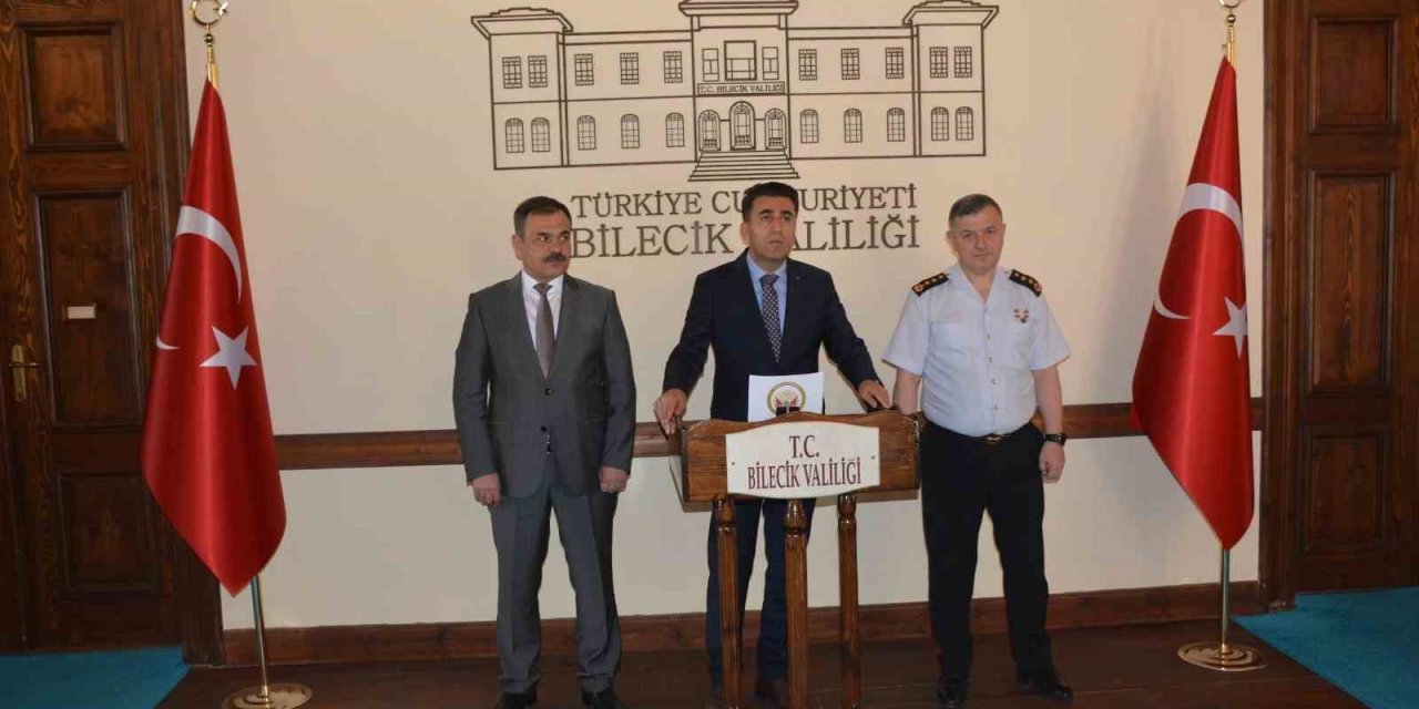 Bilecik’te Yaşanan Olaylı Maç Sonrası Vali Aygöl İlk Kez Konuştu