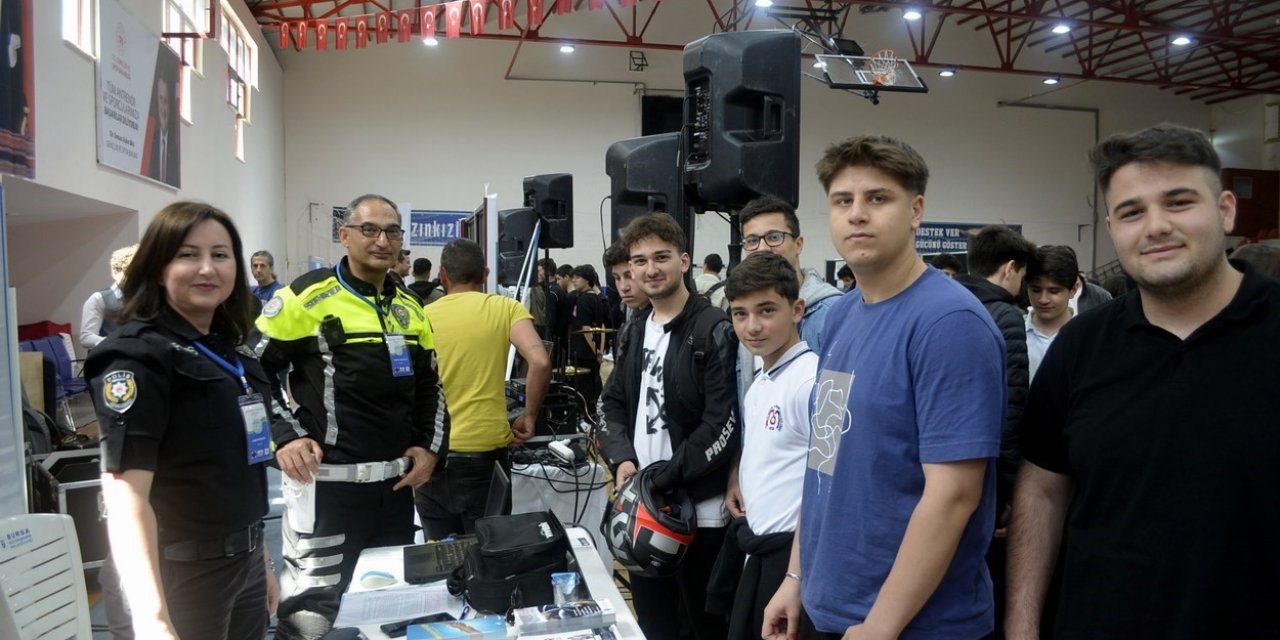 Mudanya’da Kariyer Günleri Başladı