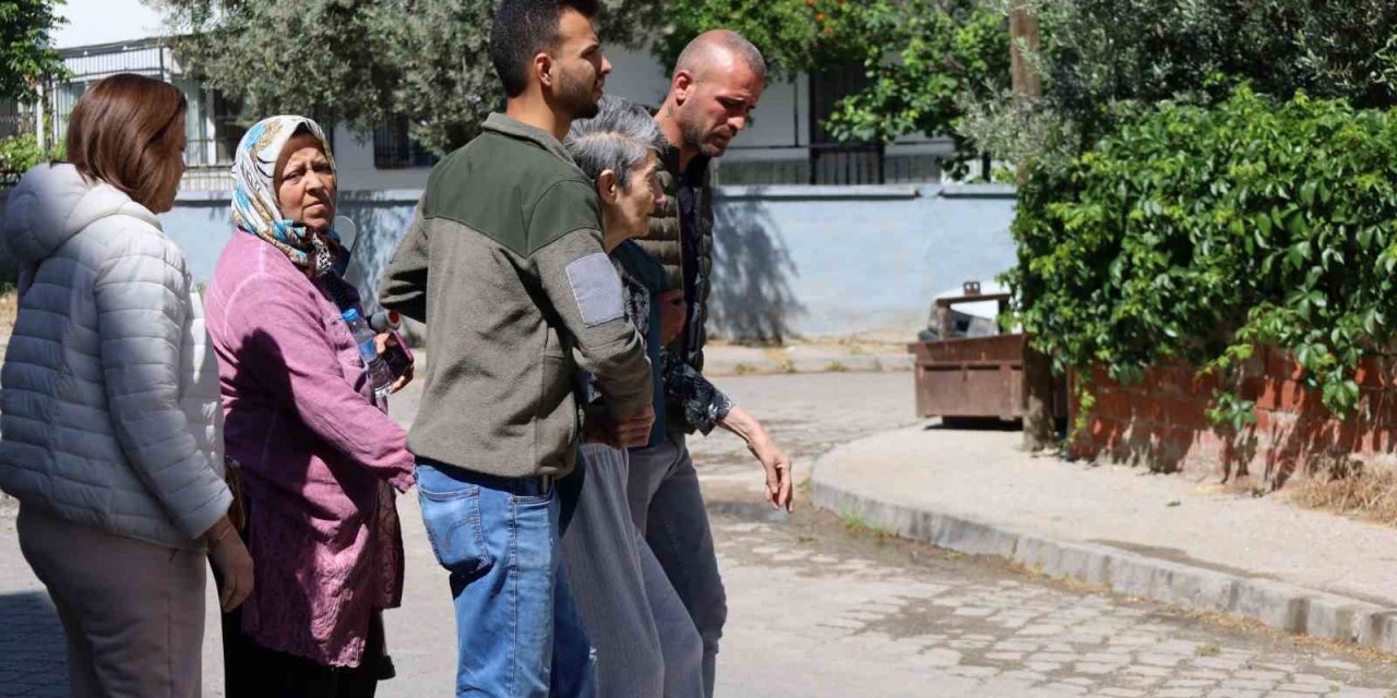 Turgutlu’da Ev Yangını: 1’i Ağır 5 Yaralı