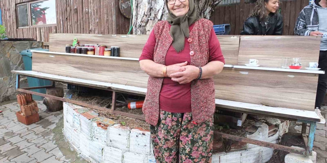 Gülsüm Ana Kazdağları’nda 22 Yıldır Konuklarını Ağırlıyor
