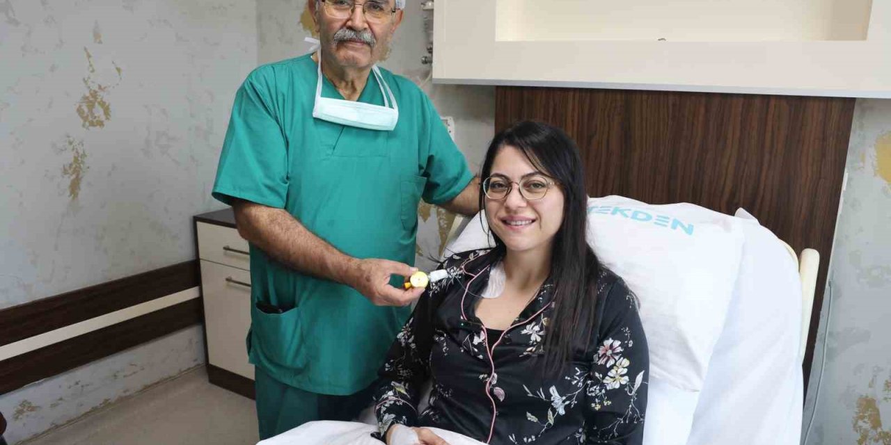Ağrısız Ve Acısız Ameliyatlar Denizli İlk Kez Tekden’de Başladı