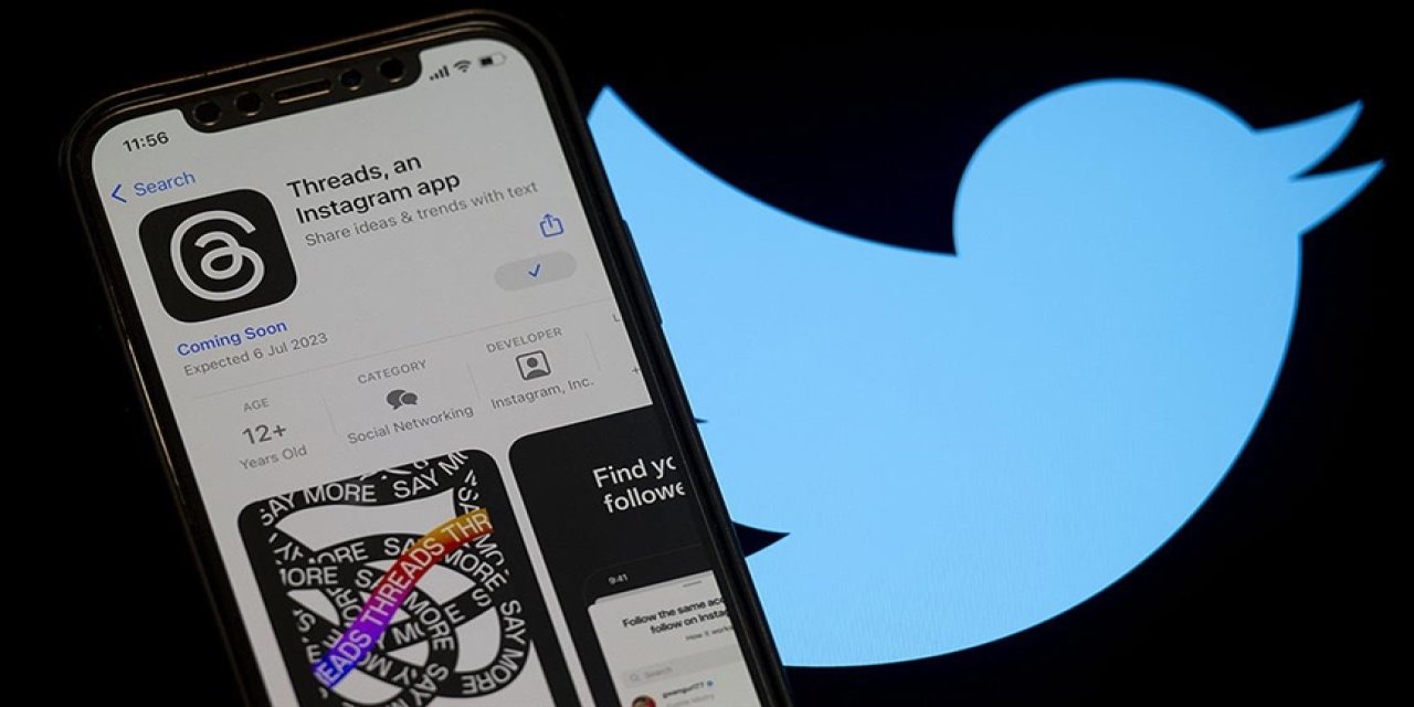 Meta, Twitter'a rakip olacak sosyal medya platformu Threads'i kullanıma açıyor