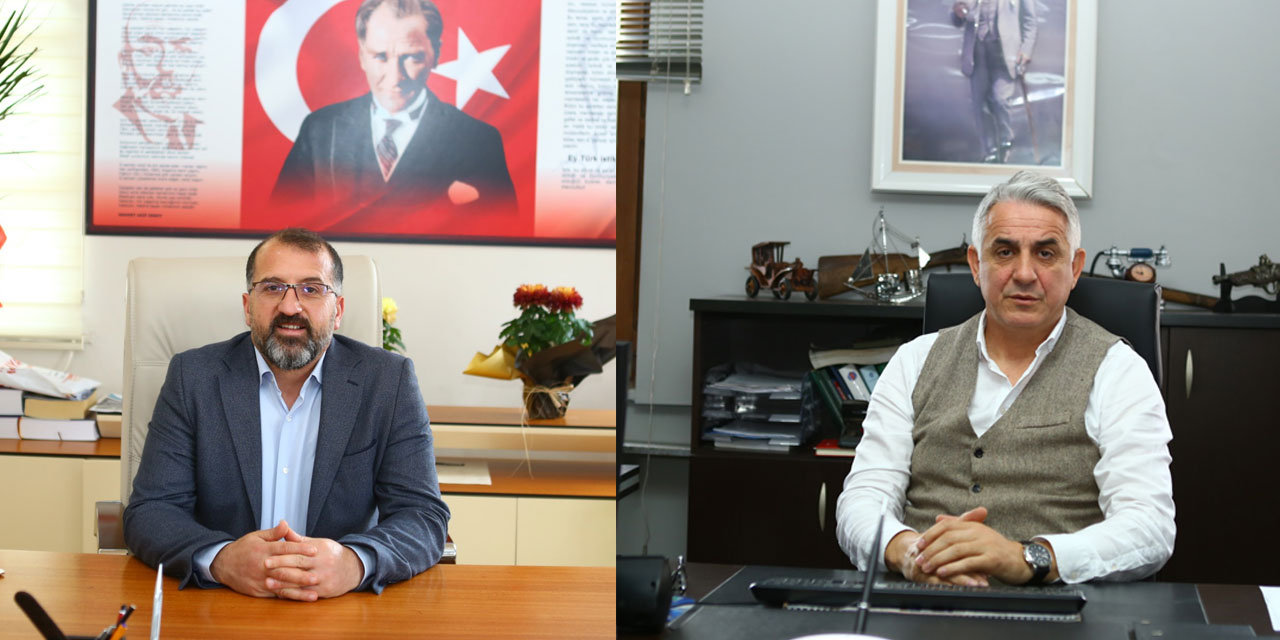 Hacıoğlu ve Kuyumcu, Belediye Başkan Yardımcılıklarına Atandı
