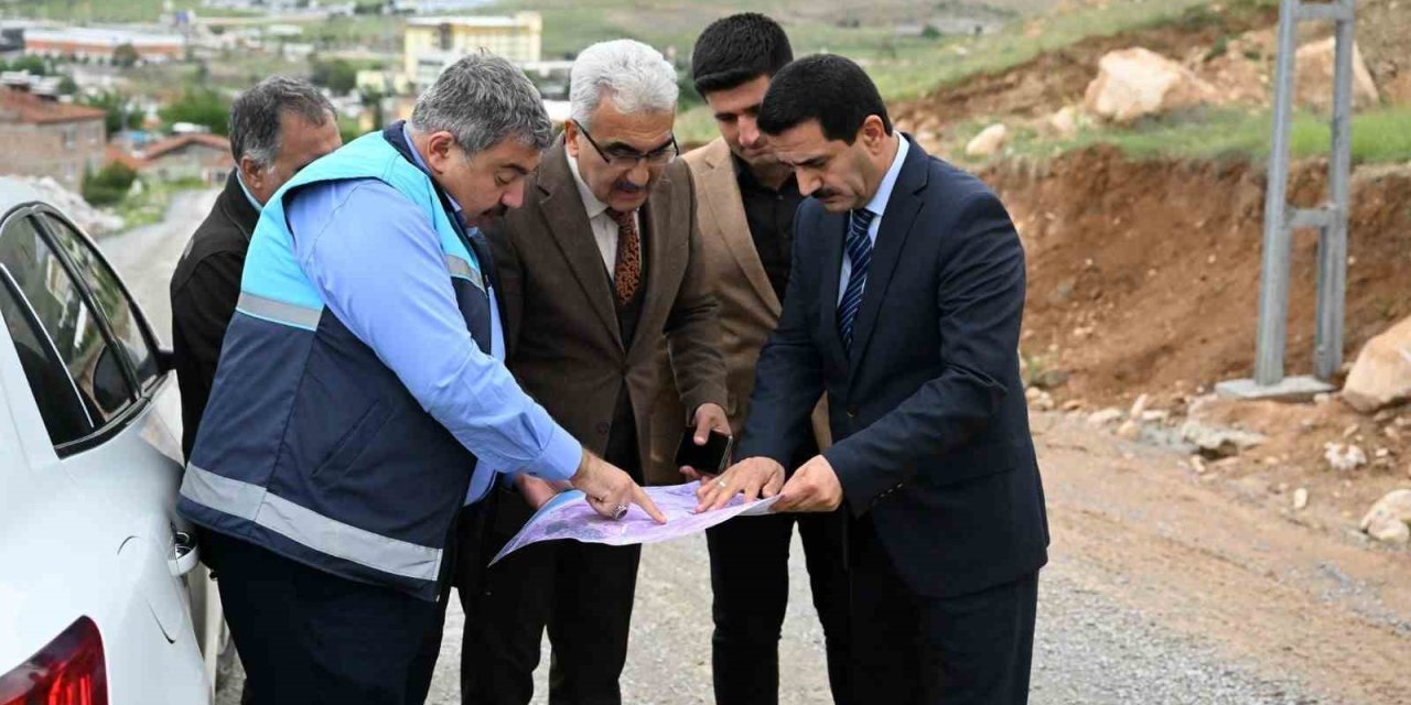 Battalgazi, Yeni İmar Yoluyla Değer Kazanıyor