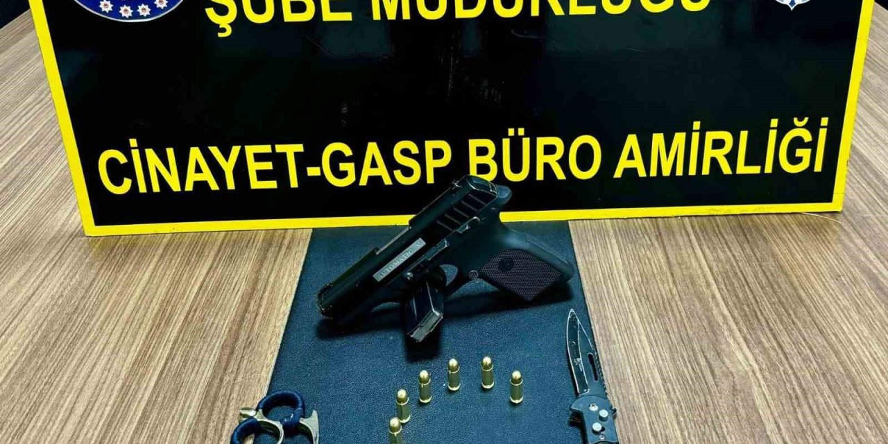 Kars’ta 9 Silah Ele Geçirildi