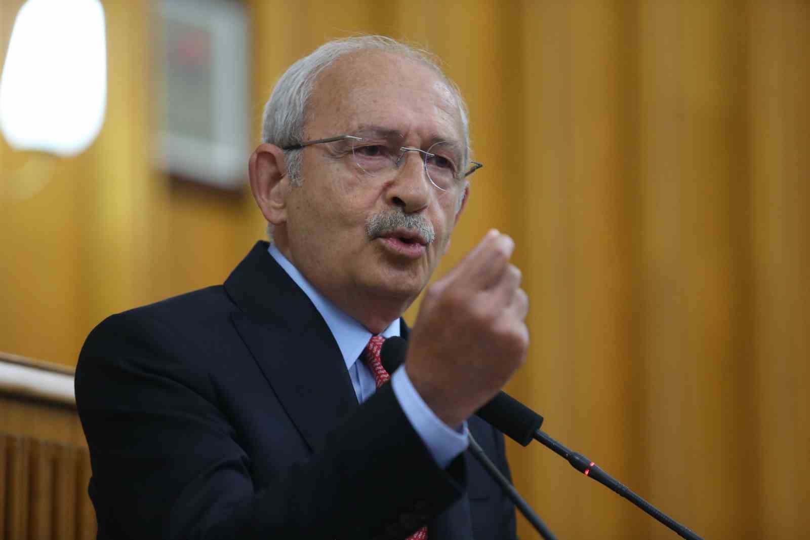 CHP lideri Kemal Kılıçdaroğlu: “Neyin değiştiğine değil, neyin değişmediğine bakarsak hata yapmış oluruz”