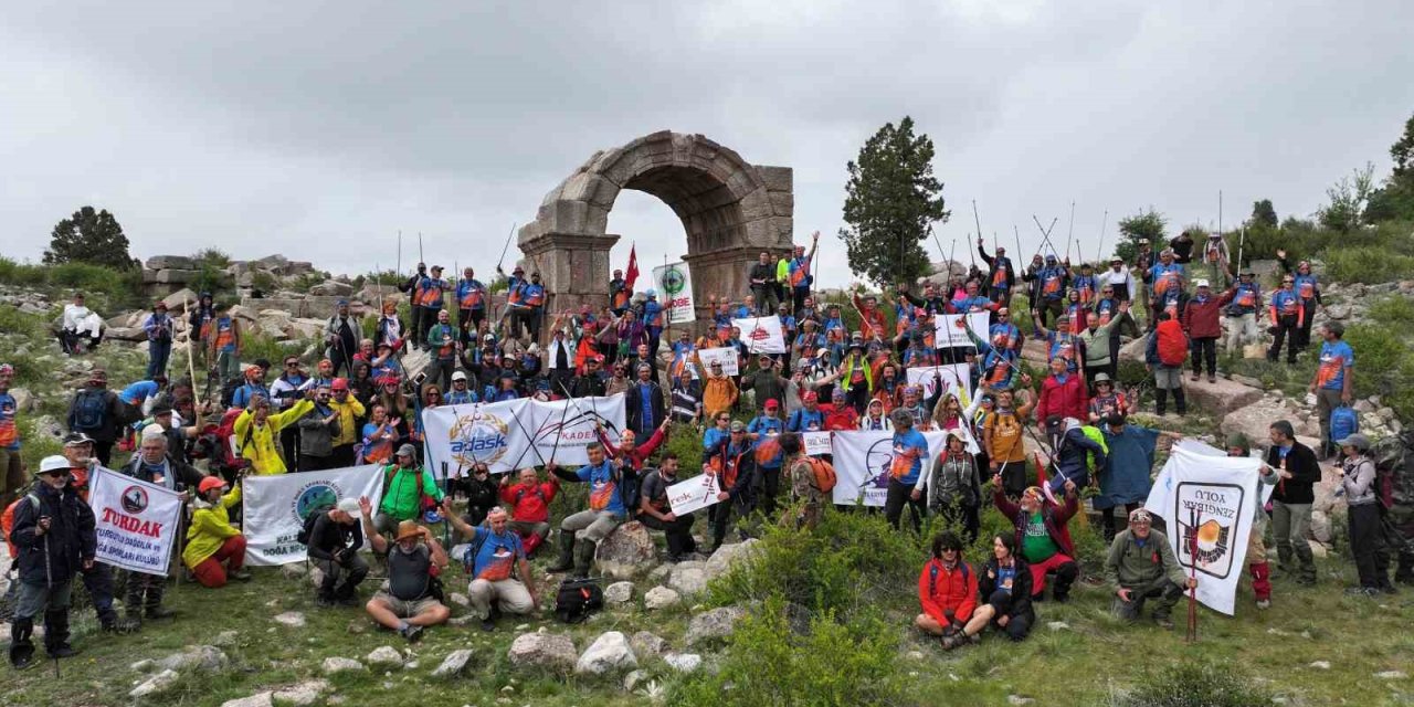 Tarihi Zengibar Yolu’nda Heyecan Dolu İlk Adımlar