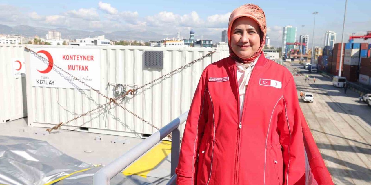 Kızılay Genel Başkanı Yılmaz: “Muhataplarımızla Gazze’ye Alternatif Yollardan Yardım Ulaştırılması İçin Görüşmeye Başladık”