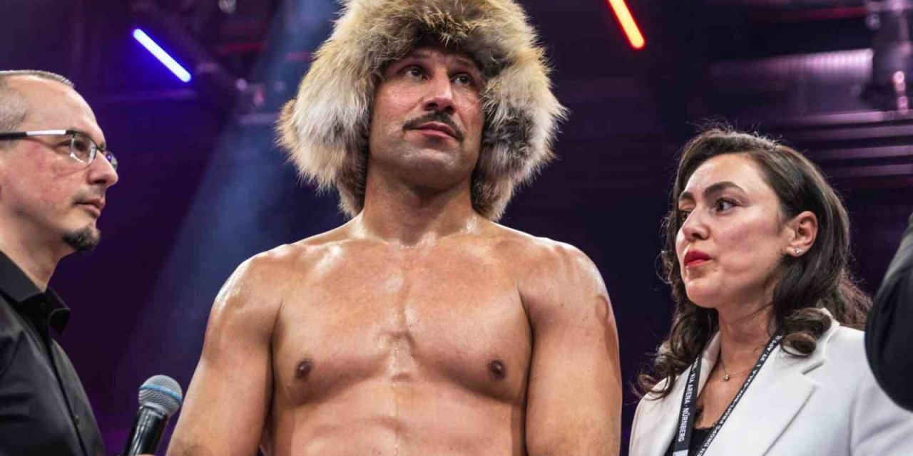 Hüseyin Cinkara, Dünyada Bir Numaraya Yerleşti