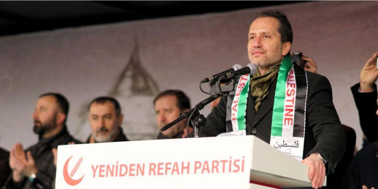 Erbakan’dan dünyaya İsrail tepkisi: "Katliamlara göz yumuyorsunuz"