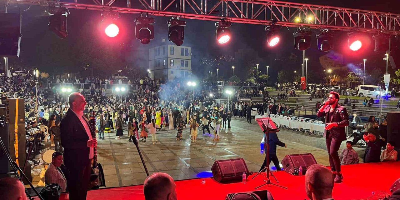 Osmangazi’de Hıdırellez Coşkusu