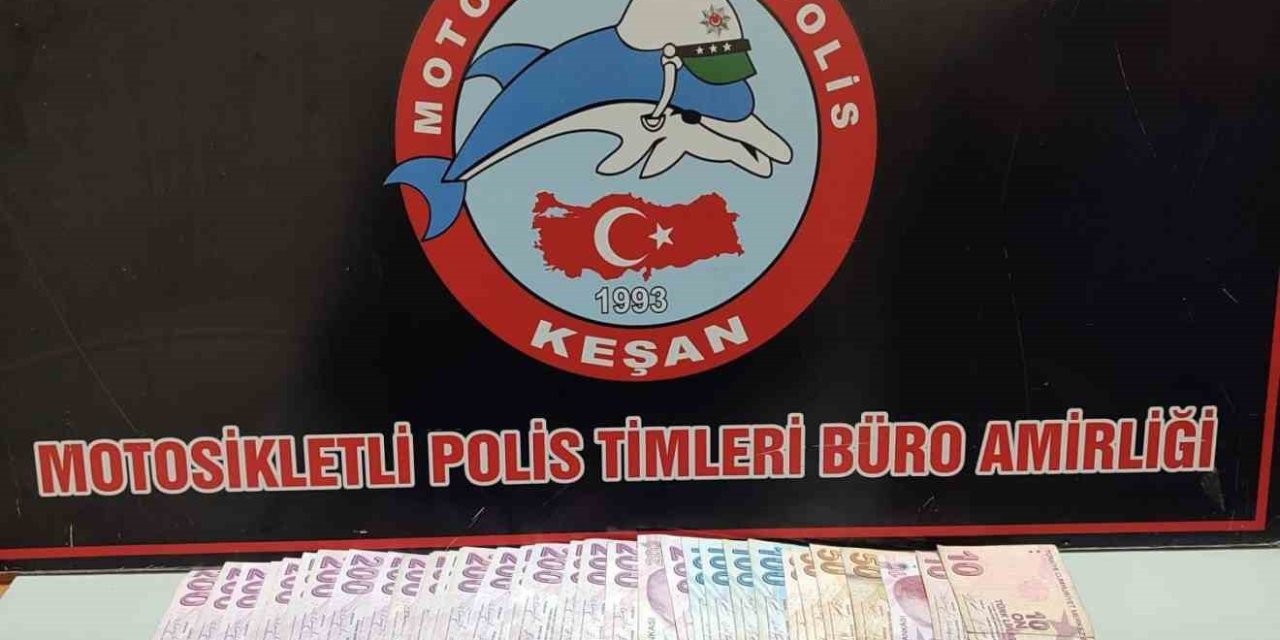 Keşan’da Çocuk Çorabına Saklanmış Uyuşturucu Ele Geçirildi