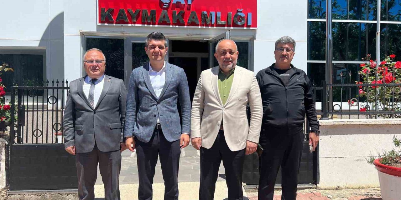 Çay’da Yetenek Taraması Sürüyor