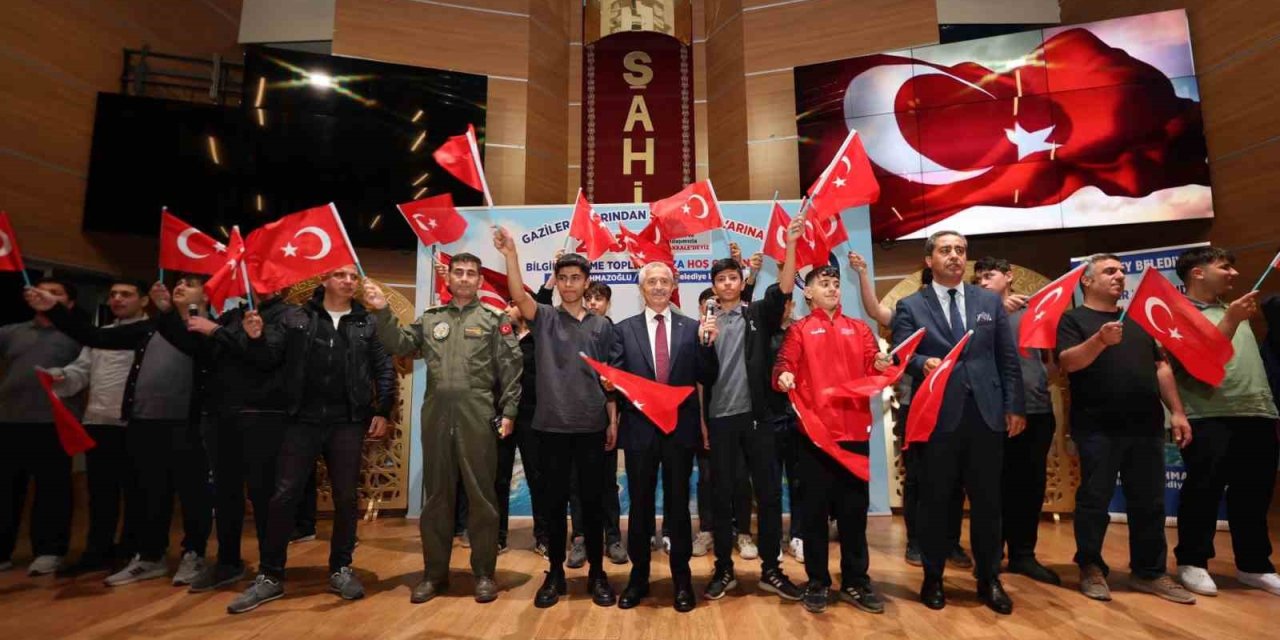 Gazi Torunları Çanakkale’de Ecdat İle Buluşuyor