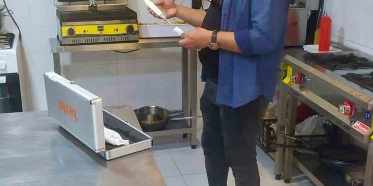 Gazipaşa’da Kızartma Yağları Denetlendi