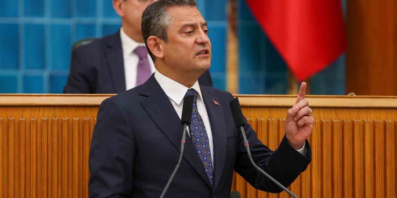 CHP Genel Başkanı Özel: "Sosyal demokratların yönettiği bir Türkiye oluşturacağız"