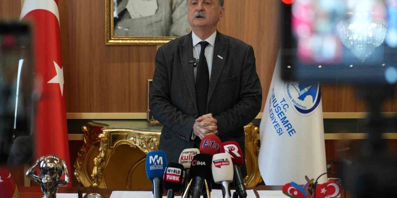 Başkan Balaban: "Kur’an Kursları Devam Edecek, Bale Kursları Da Açacağız"