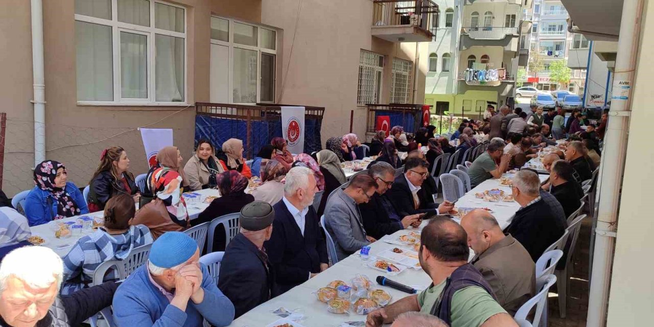 Şehit Dündar İçin Mevlit Okutuldu