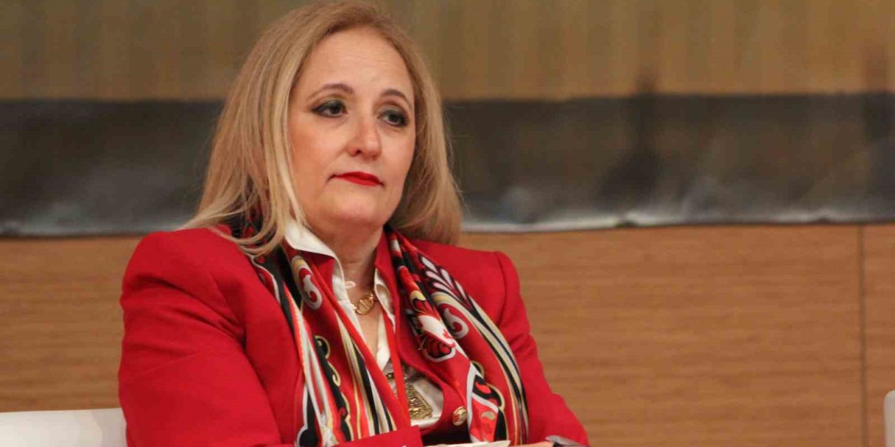 Dışişleri Bakanlığı Araştırma Ve Güvenlik İşleri Genel Müdürü Fatma Ceren Yazgan: