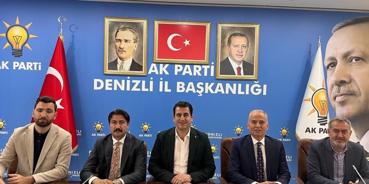 Başkan Güngör; “Ak Parti Güçlü Bir Ailedir”.