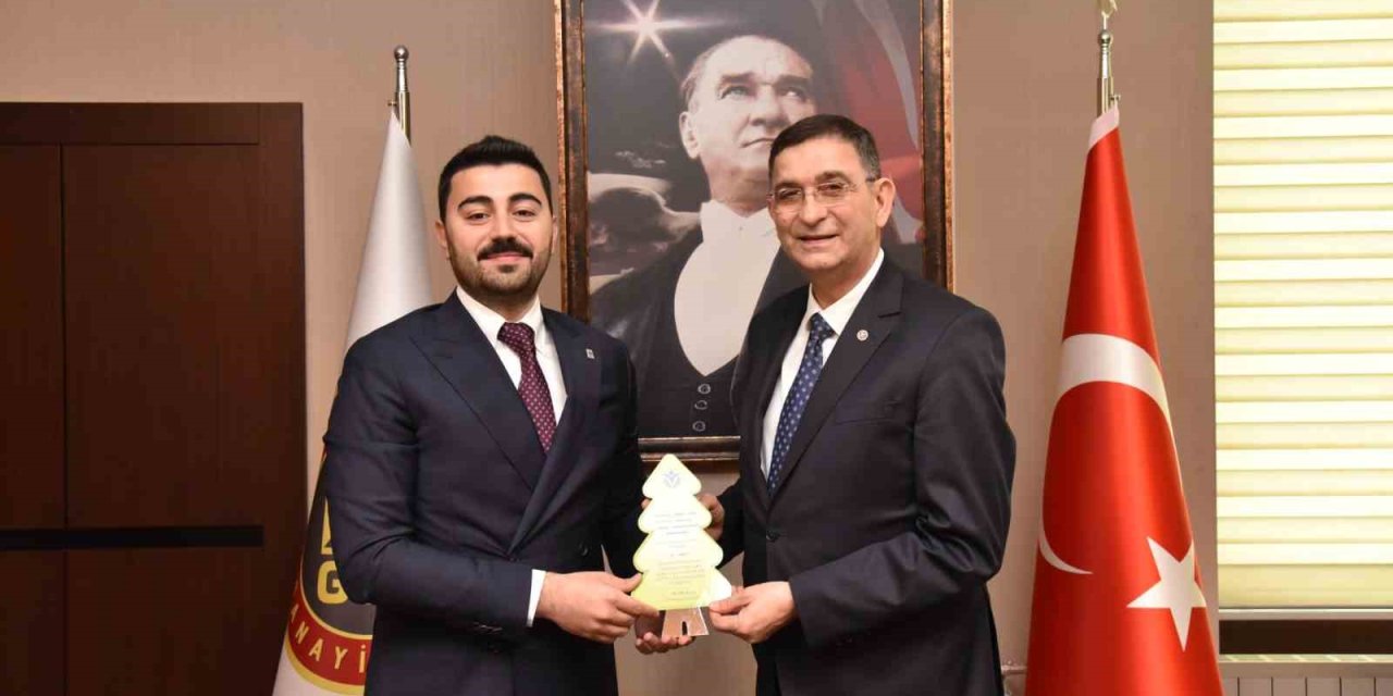 Gagiad’tan Gso’ya Ziyaret