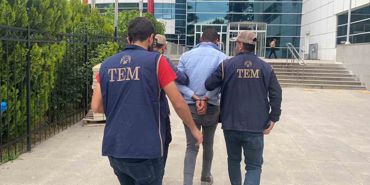 Sosyal Medyada Terör Propagandası Yapan Şahıs Gözaltına Alındı