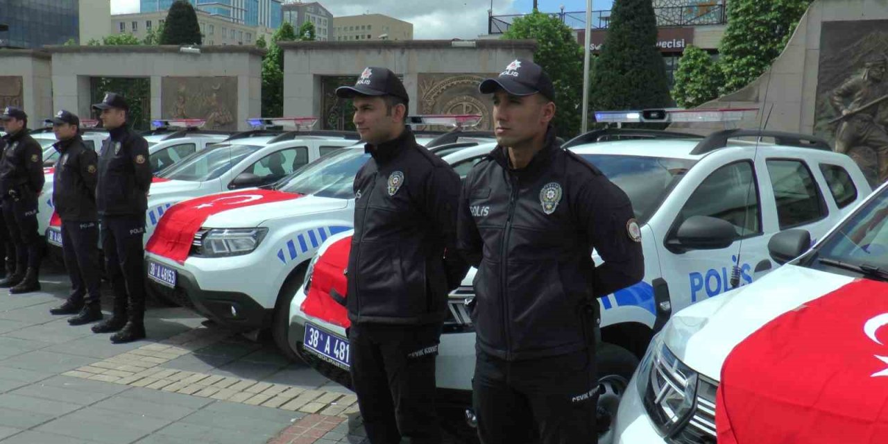 Vali Çiçek: “Kayseri’nin Huzurunun Bozulmasına Müsaade Etmeyeceğiz”