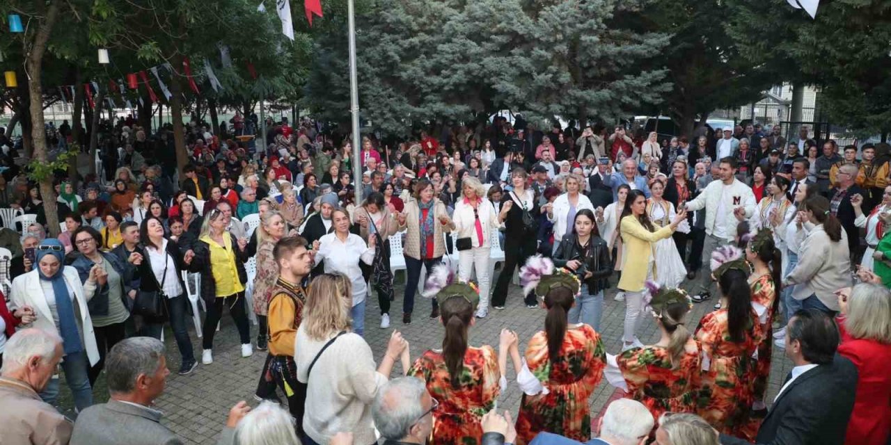 İzmit’te Hıdırellez Coşkusu Yaşandı