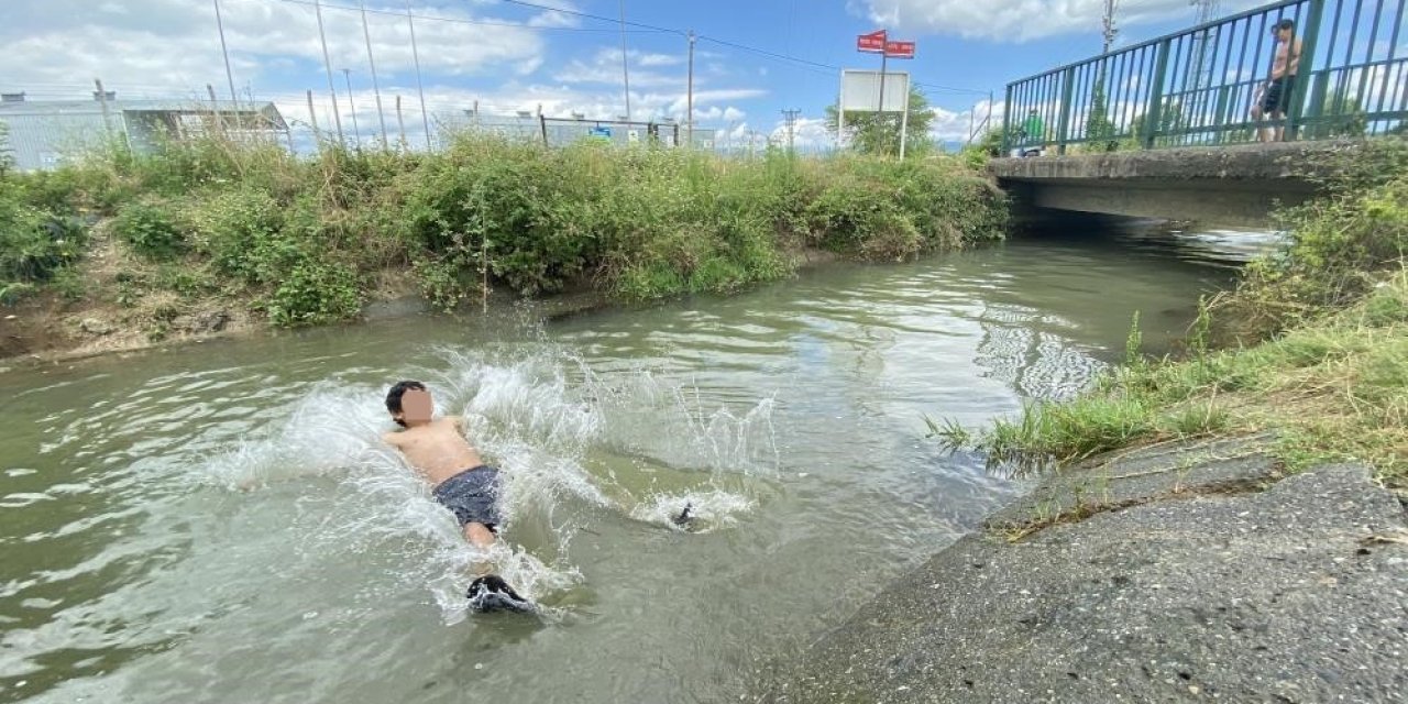 Çocuklarını Kanallardan Uzak Tutun