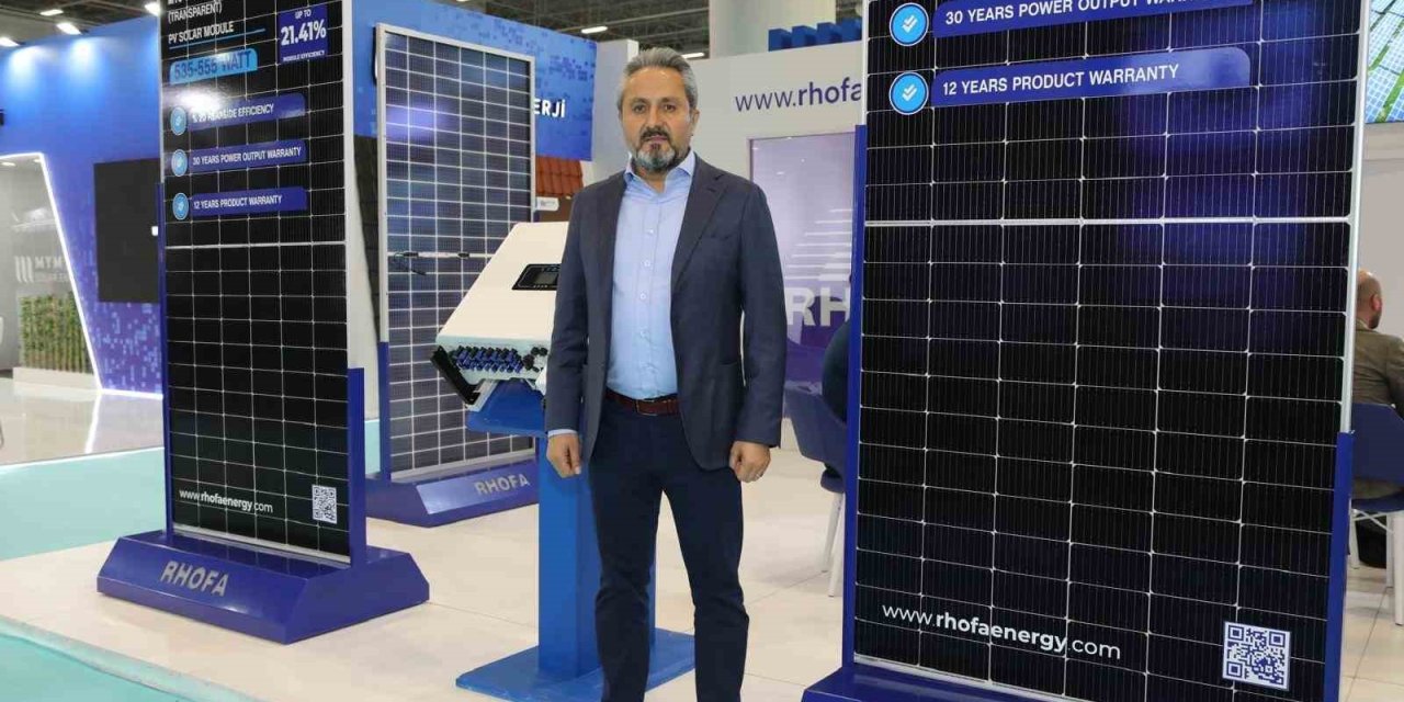 Yeşil Dönüşümde Yeni Adım