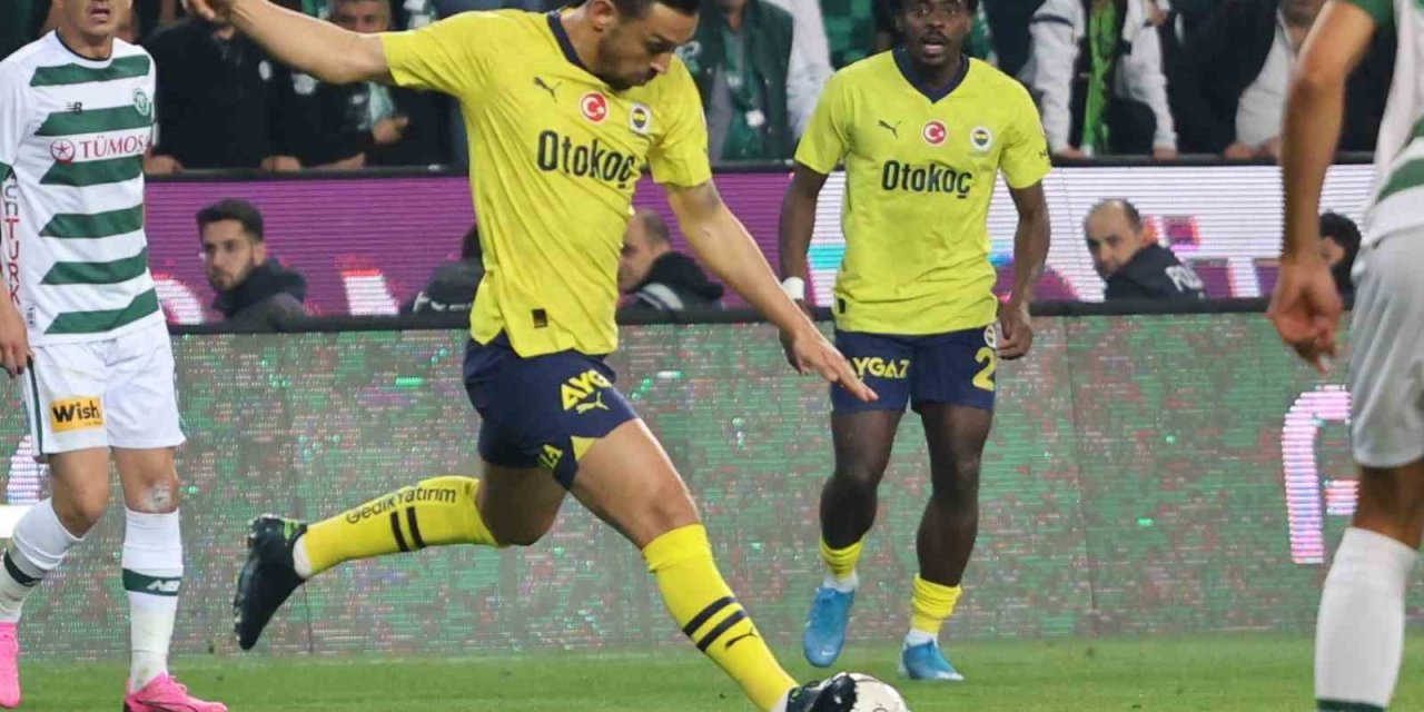 Fenerbahçe’den İrfan Can Kahveci Ve Osayi Samuel Açıklaması