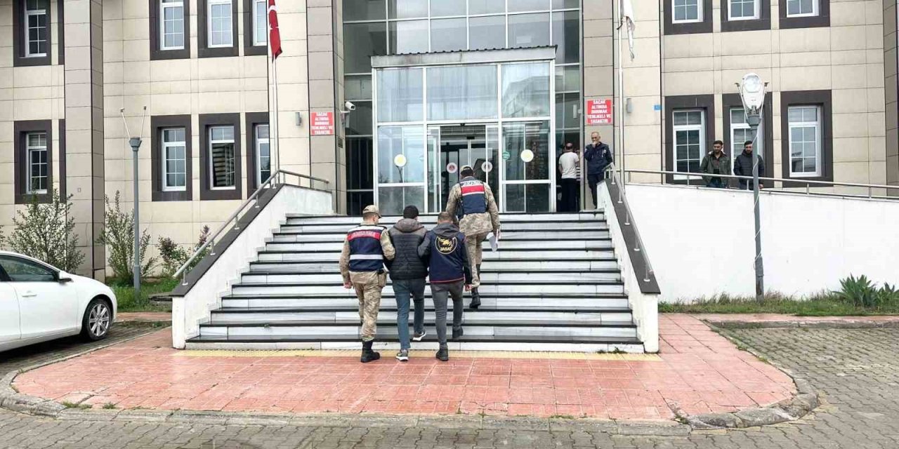 Hırsızlık Suçundan 14 Yıl Ceza Alan Şahıs Yakalandı