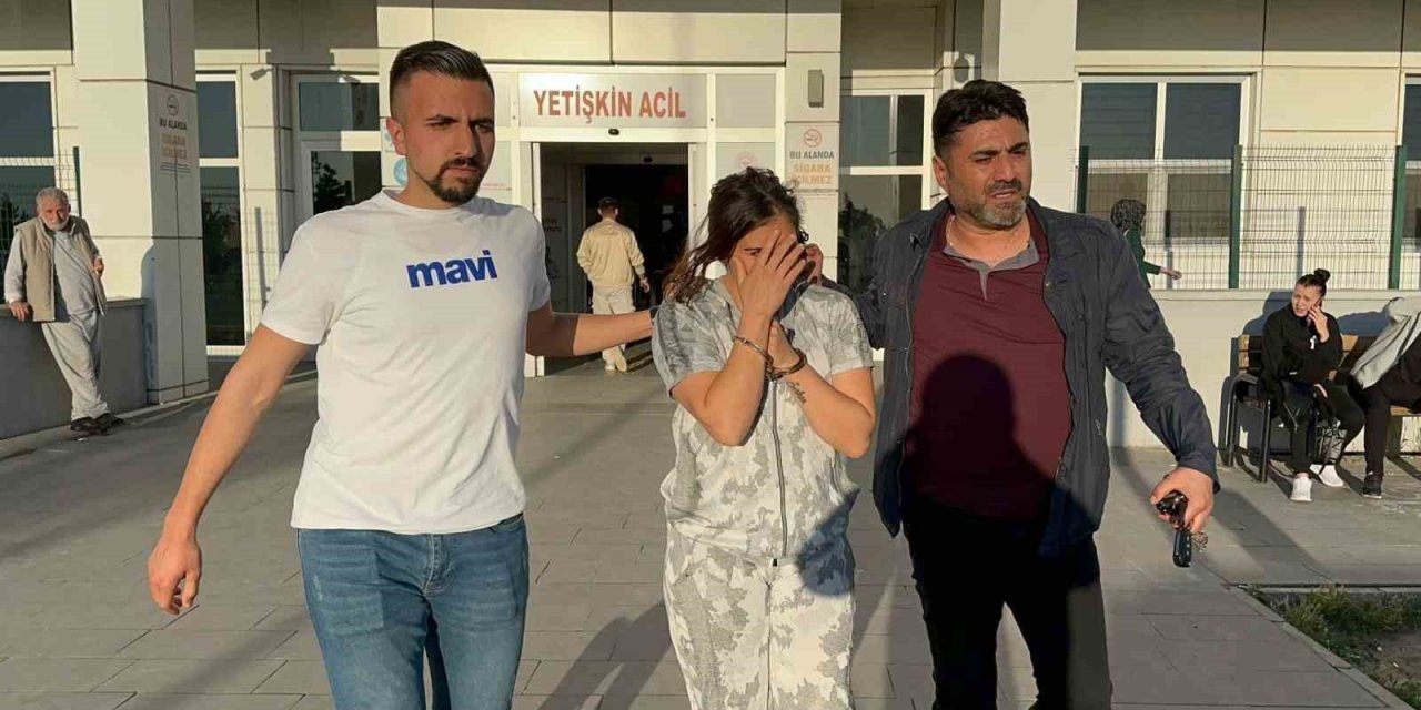 12 Ayrı Suçtan 30 Yıl Hapis Cezası Olan Suç Makinası Kadın Yakalandı